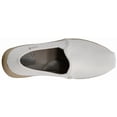 thumbnail image 7 of Skechers Women Shoes Urban Highlites Platform Espadrille Inspired Vegan Canvas Memory Foam Flatform Walking Round Toe Water Resistant Slip on Shoes, 7 of 7