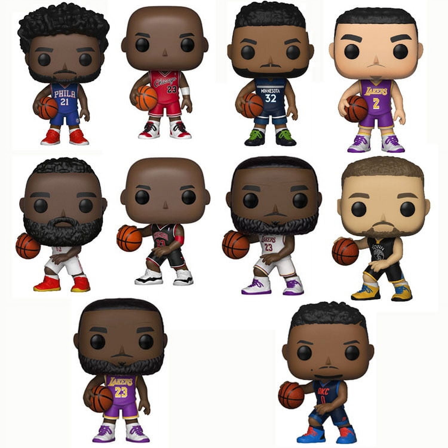 Funko POP! NBA: Lakers - Lebron James,3.75 inches - Walmart.ca