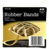 Merchandise 65492903 Rubber Bands, Natural