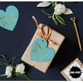 thumbnail image 6 of Inkdotpot Real Gold Foil Love Is Sweet Wedding Tag Favor Hang Paper Tag 100 Pieces, 6 of 8