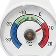 thumbnail image 2 of Termómetro para Alimentos Con para Refrigerador Termómetro para Alimentos en Casa Supermercado Almacenamiento en Caja Aislada Baja Temperatura Refrigerada, 2 of 9