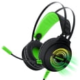 thumbnail image 1 of Auriculares Dream Gear Grx-500 para Xbox One y Xbox Serie XS verde, 1 of 5