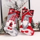 thumbnail image 3 of uds decoraciones navideñas muñeco sin rostro tridimensional pareja de muñecas calcetines de Navidad bolsa de regalo calcetines de caramelo, 3 of 5