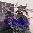 thumbnail image 1 of Figura de Acción One Piece Roronoa Zoro BANYUO Modelo de Juguete de PVC 40cm, 1 of 4