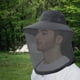 thumbnail image 4 of Sombrero con mosquitera, sombrero para la cabeza con mosquitera, sombrero para el sol con mosquitera, sombrero para abejas, sombrero para cazar, para acampar al aire libre y jardinería., 4 of 4