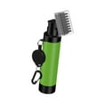 thumbnail image 2 of Cepillo para palos de Golf DYNWAVEMX herramienta de limpieza recargable con dispensador de agua, 2 of 8