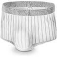Tena Men's Absorbent Incontinence Underwear, Pullon Design, Size XL