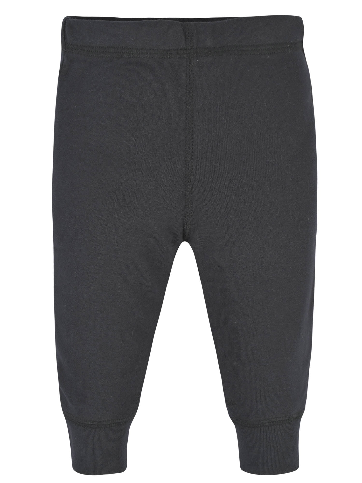 Gerber Baby Boys Essential Pants, 4-Pack, (Newborn - 24 Months)