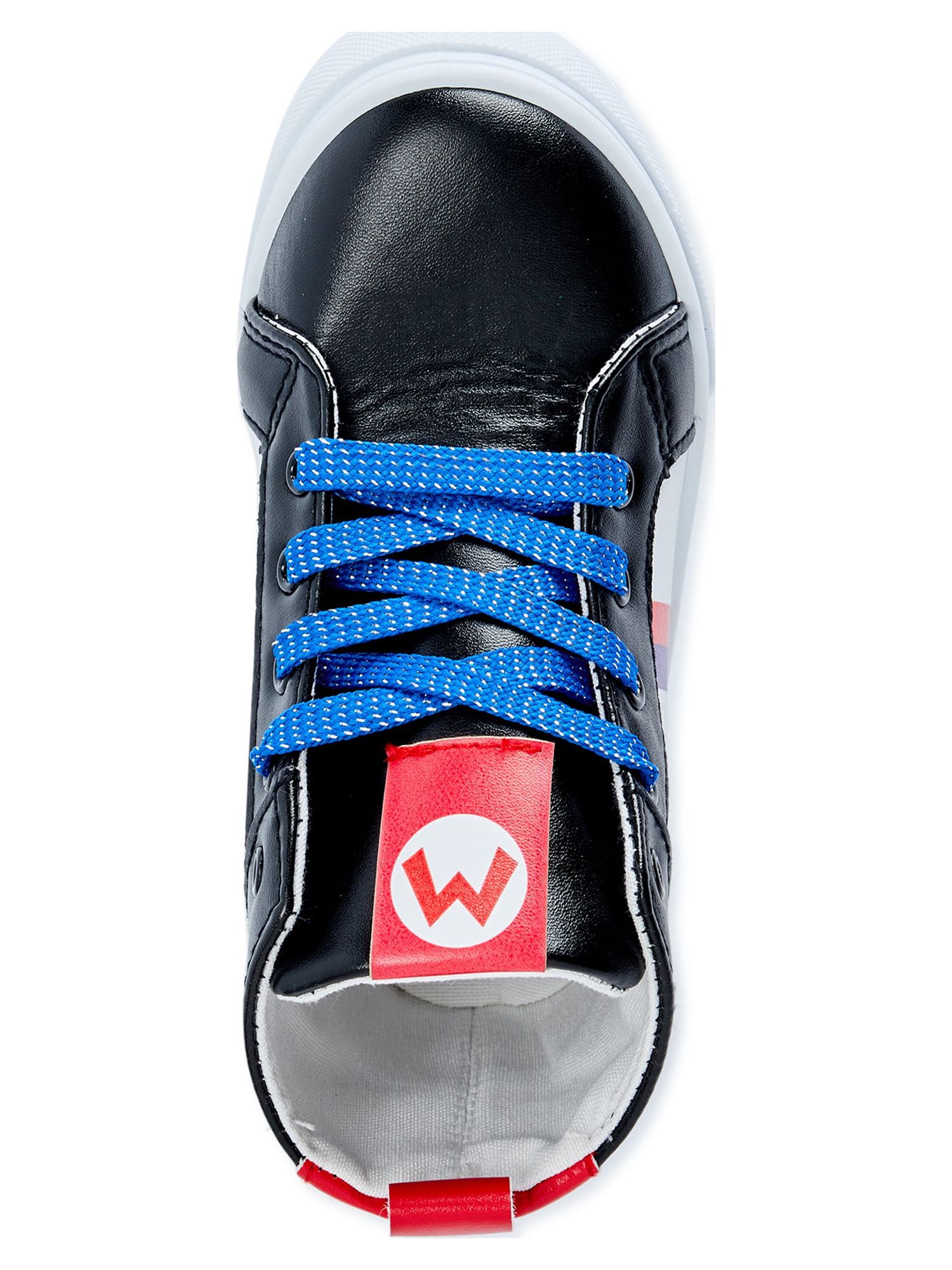 Mario Boys High Top Sneakers - image 5 of 6