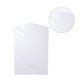 thumbnail image 2 of Toystoory Bolsa desechable de plástico transparente a prueba de polvo para ropa, abrigo, cubierta colgante, bolsa de almacenamiento a prueba de Cubiertas para muebles de jardín METRO, 2 of 6