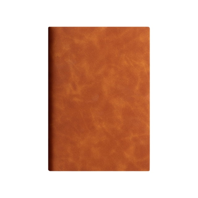 Notebooks for Work A5 Imitation Sheepskin Notebook for Students to Review Notebook Thickened Business Work Diary Company Efficient office Soft Book Notepads for Work