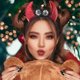 thumbnail image 2 of Halloween Devil Headband Devil Horns Head Piece Devil Hairband Dress Up Headband, 2 of 3
