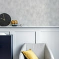 thumbnail image 2 of Arthouse Victor Grey Plaster Wallpaper, 2 of 7