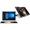 thumbnail image 1 of MightySkins CF-HPENX31518-Evil Reaper Carbon Fiber Skin Decal Wrap for HP Envy X360 Convertible 15 in. 2018 Sticker - Evil Reaper, 1 of 4