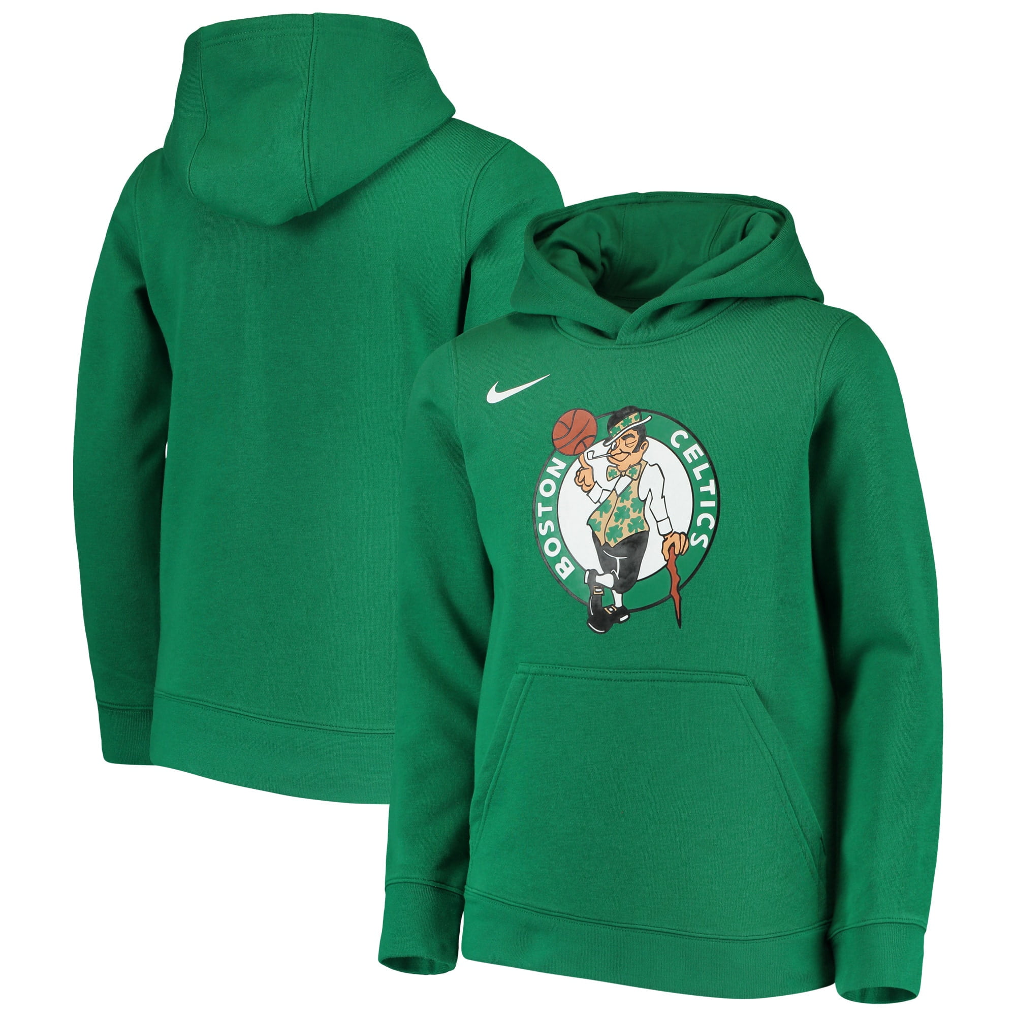 nike boston celtics jacket