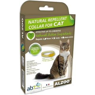 Seresto flea collar for cats walmart sales
