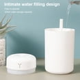 thumbnail image 4 of Humidificador de aire Matsuzay 420ml difusor hidratante blanco, 4 of 6