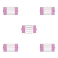 thumbnail image 2 of Maytalsory Efficiently Store And Clothes With Sturdy And Durable Storage Bag pink M 5Set, 2 of 6