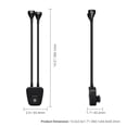 thumbnail image 5 of LED Flashlight Fill Light LED ARM Light Customizable for DSLR Cameras Longlasting Perfect for Photography Photographers, 5 of 7
