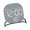 2816 square gray clo, variant on Yihuala Elegant Wood Grains Digital Alarm Clock With Large LED Display Ambients Night Light Countdown Timer For Bedroom Bedsides