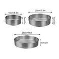 thumbnail image 4 of relayinert Easy To Clean Convenient Flour Sifter For Effortless Maintenance Made flour sifter 20cm 1Set, 4 of 6