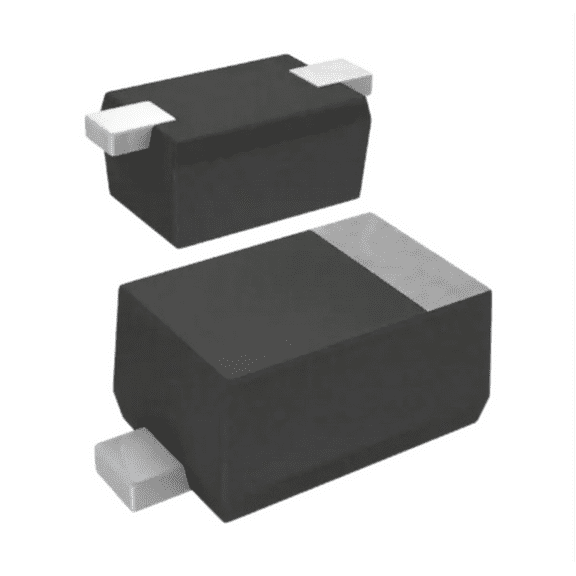 Pack of 20 MAZS1800ML Zener Diode 18 V 150 mW ±3% Surface Mount SSMini2-F1