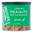 thumbnail image 3 of CB's Nuts Peanuts, Kettle Roasted, Jalapeno, Organic-12 x 1.5 oz, 3 of 5