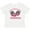 AA-White, variant on Inktastic Daddy's Racing Princess Pink Race Car Boys or Girls Toddler T-Shirt