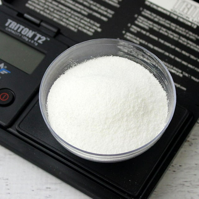 Texturestar Pure Trehalose Sugar - 1kg (2.2lb) | Less Sweet Than Sugar, Lower Glycemic Index Than Sugar