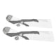 thumbnail image 5 of Calcetines de compresión de apoyo para correr, calcetines de compresión deportivos, calcetines de compresión deportivos transpirables, calcetines de compresión, claridad notable, 5 of 12