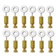 thumbnail image 1 of 12 Uds Herramientas de Bricolaje ArtíCulos de Hechos A Mano Herramientas Aguja de FijacióN de Sutura ArtíCulos de Costura con Aguja Fija 0-6Mm, 1 of 7
