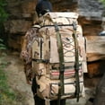 thumbnail image 3 of Sac à Dos de Voyage Imperméable Grande Capacité 130l pour Camping Randonnée, 3 of 4