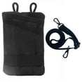 thumbnail image 1 of Drawstring Backpack with Shoe Compartment Workout Bag for Women Workout Bag Large Overnight Bags for Women Drawstring Backpack Small Basketball Bags Football Pads Bag Jaw String Bags Women Wrestling, 1 of 2