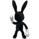 thumbnail image 4 of Lindo Juguete De Peluche Conejo Muñeco De Peluche Conejo De Dibujos Animados Regalos De Juguete Para Niños Adultos Speravity FN005860-00, 4 of 6