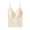 White, variant on Women's Shapewear Corset Vintage Lace Body Shaper with Steel Bones for Waist Solid Color Training Tummy Control Back Lace Up Bustier Top