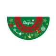 thumbnail image 1 of MesaSe Fan Flag 3Pcs Extérieur Jardin Drapeau Porte Décorations de Noël, 1 of 8