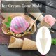 thumbnail image 4 of Molde de cono de helado TUNC 2 uds herramienta de pastelería Sencillez, 4 of 5