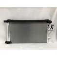 thumbnail image 2 of TYC 30131 Condenser Assembly Compatible with 2019-2020 Nissan Altima, 2 of 3