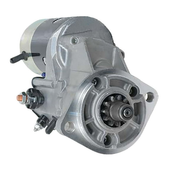 12V IMI Starter Fits Komatsu Lift Truck Fd25S-11 4D95 Fd28 4D95S 0-23000-0260