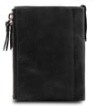 thumbnail image 5 of Otto Angelino Genuine Leather Multipurpose Bifold Wallet ID Cardholder - RFID ing - Unisex (Brown), 5 of 5