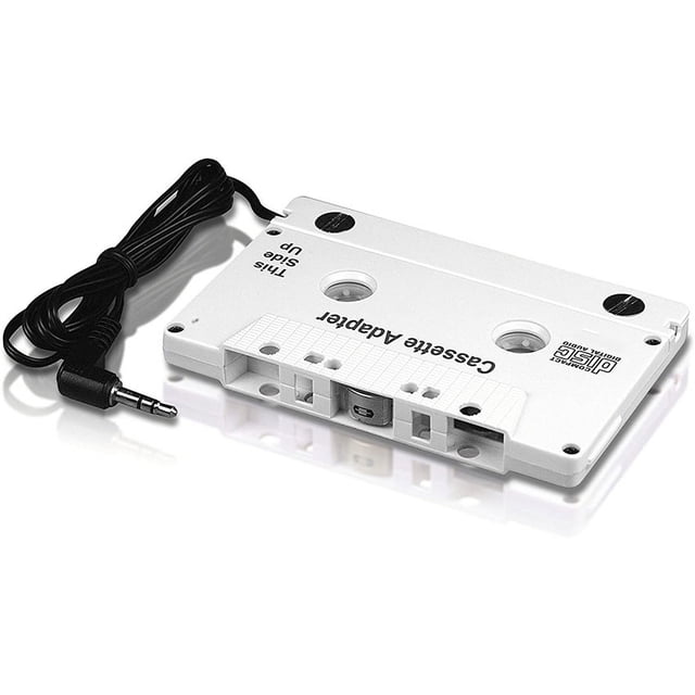 JENSEN CASSETTE ADAP. P/CD (18) Jensen JAH760