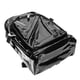 thumbnail image 5 of Mochilas impermeables transparentes de PVC para mujeres y hombres morrales escolares Ehuebsd de hombro con holograma para adolescentes, 5 of 6