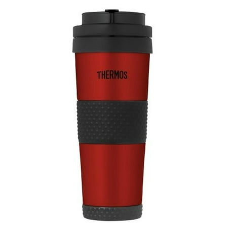 UPC 041205672791 product image for Thermos 18 Ounce Vacuum Insulated Stainless Steel Tumbler, Cranberry | upcitemdb.com