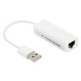 thumbnail image 1 of USB To Ethernet Adapter, Multifunction Self Driving Technology RTL8152B USB Ethernet Adapter  For Computer, 1 of 8