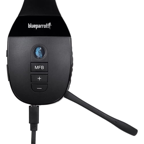 Restored BlueParrott S450-XT Stereo Bluetooth Headset with