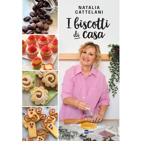 Natalia Cattelani I biscotti di casa (Paperback)