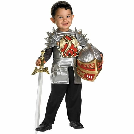 Knight of the Dragon Toddler Halloween Costume