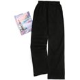 thumbnail image 3 of Women's Spring/Summer Cotton Linen Wide Leg Pants Casual High Waist Loose Pocket Trousers, 3 of 4