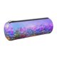 thumbnail image 1 of Easygdp Colorful Purple Cosmos Flower para Estuche de Lápices Cilíndrico de Cuero con Cremallera, Organizador de Lápices de Cuero para Escuela, Oficina y Viajes, 1 of 6