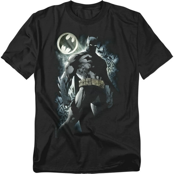 Batman T-Shirt The Knight Unisex Graphic Tee For Men & Women